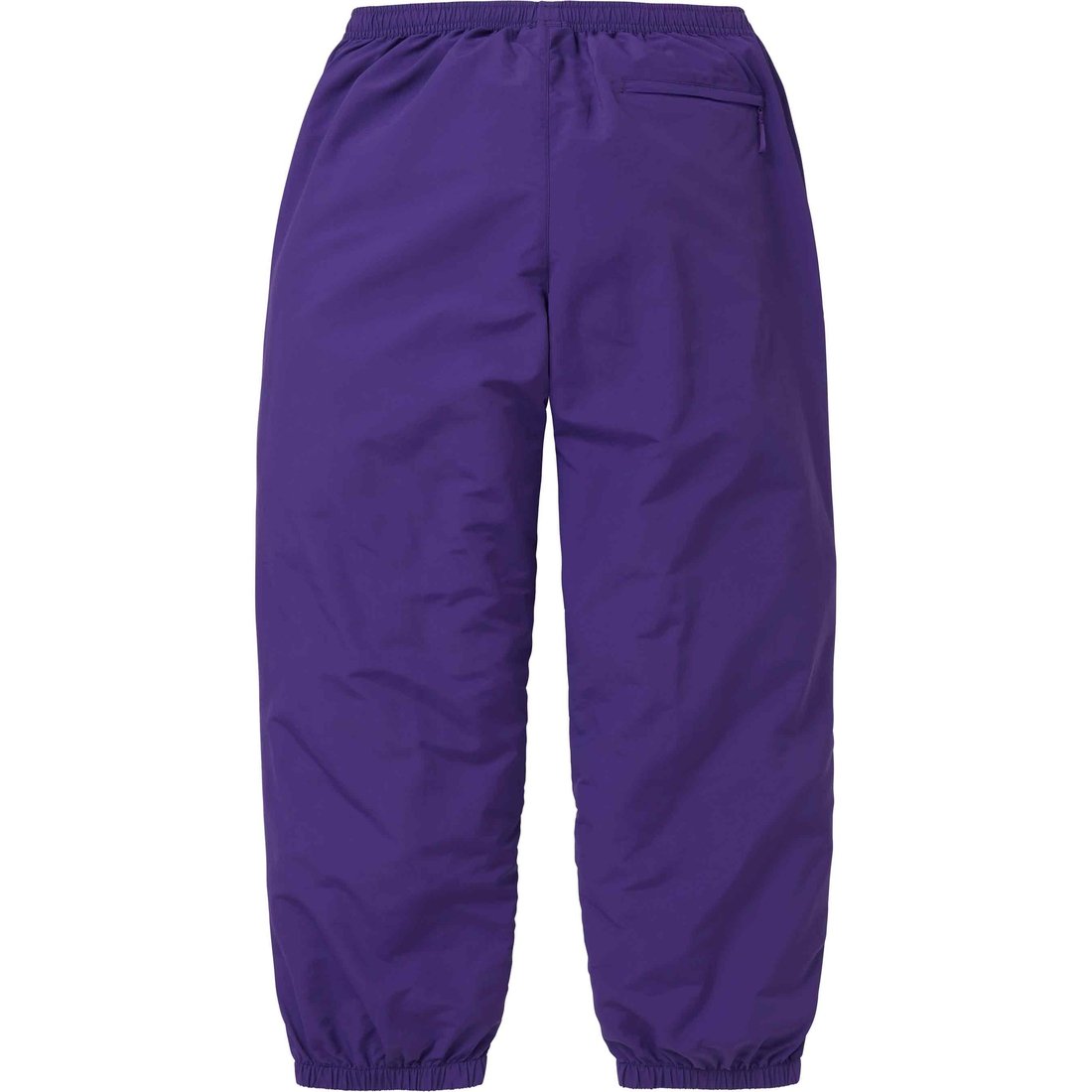 Supreme Warm Up Pant (SS24) - Purple - $138