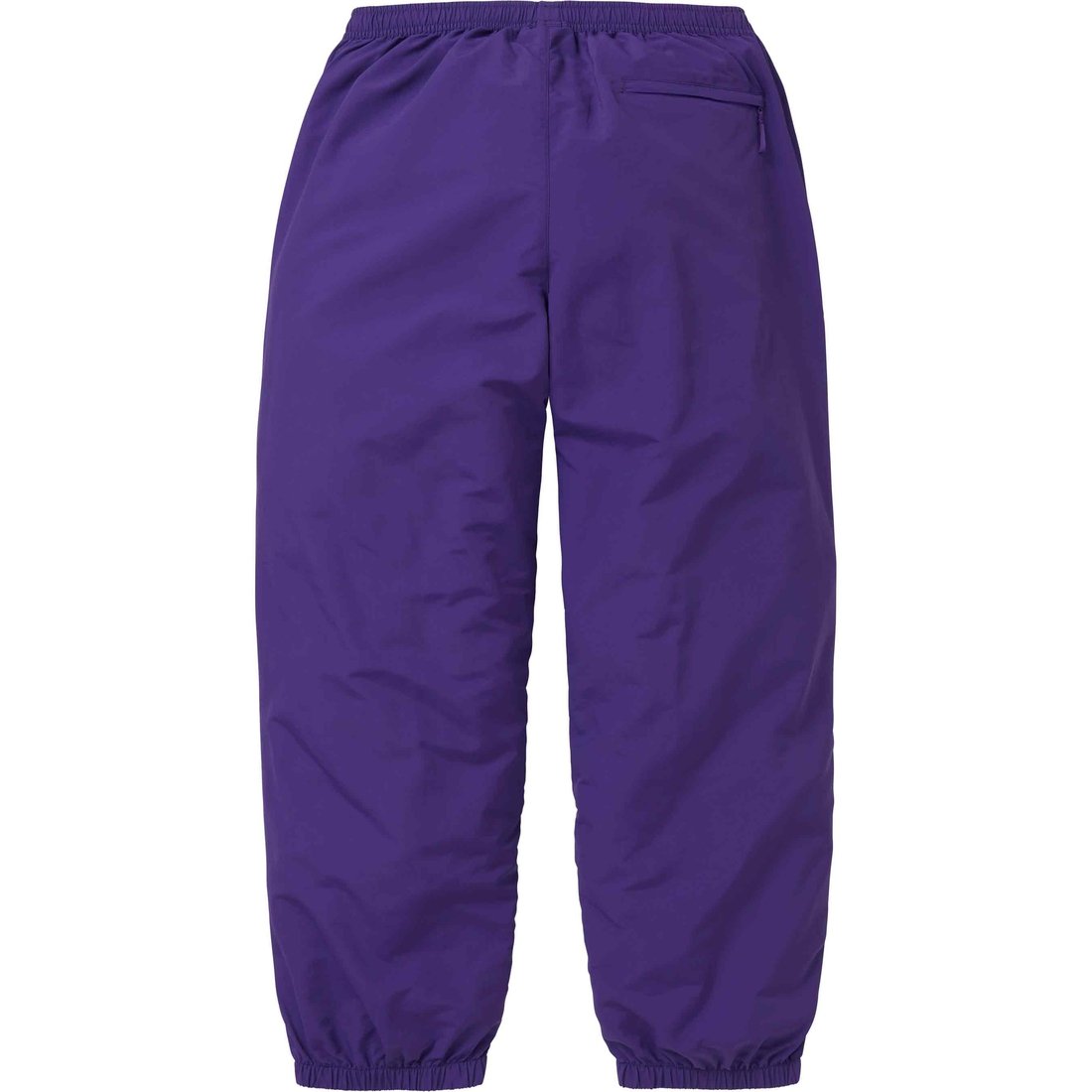 Details on Warm Up Pant Purple from spring summer
                                                    2024 (Price is $138)