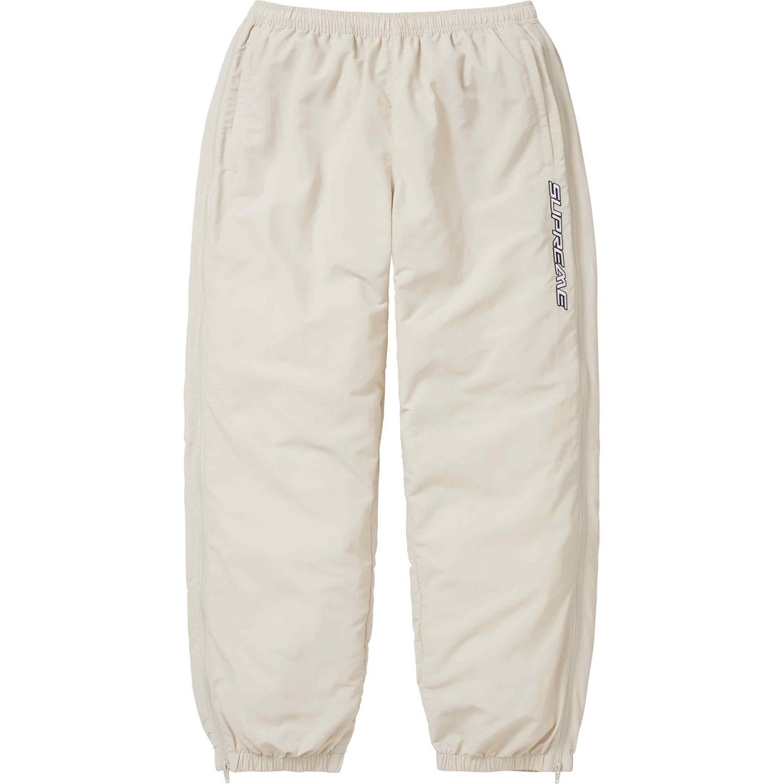 Details on Warm Up Pant Stone from spring summer
                                                    2024 (Price is $138)