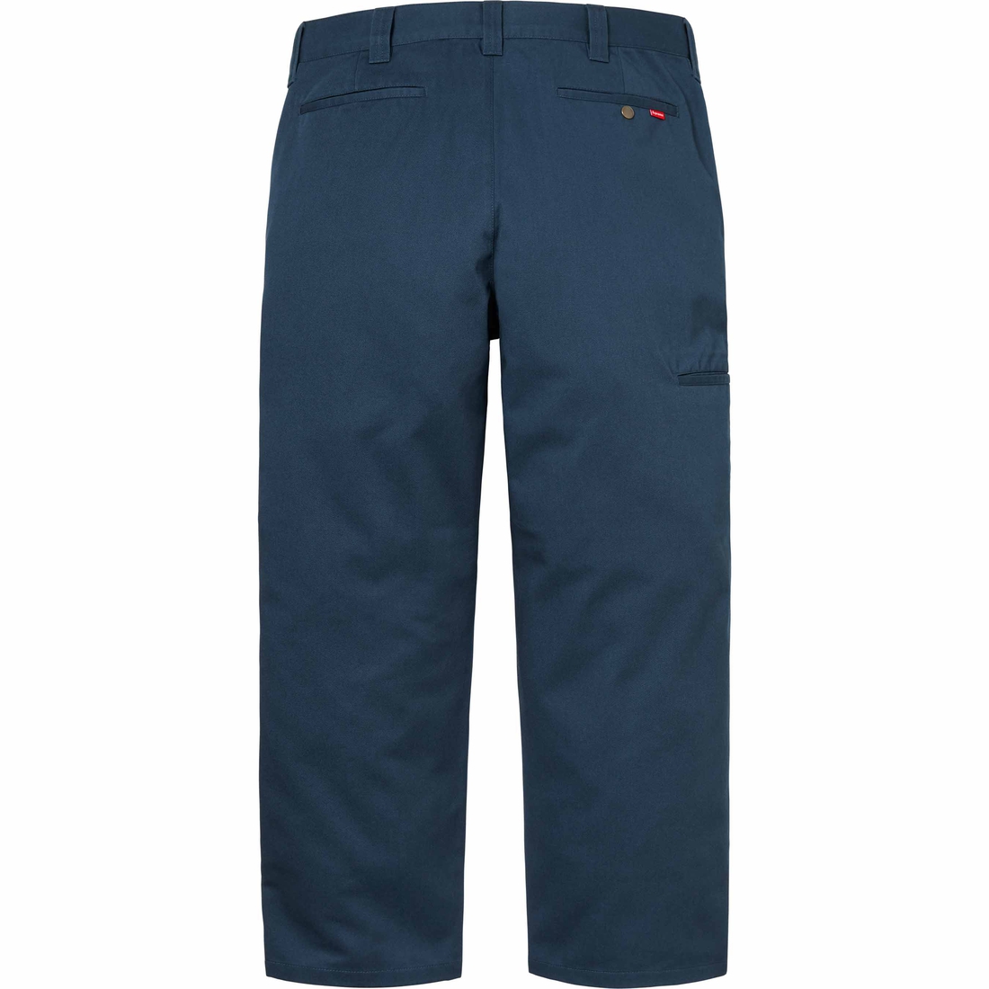 Supreme Work Pant (SS24) - Light Navy - $128