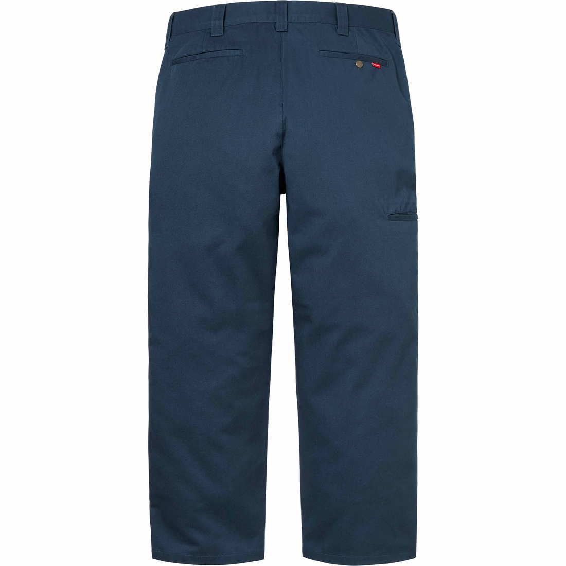 Details on Work Pant Light Navy from spring summer
                                                    2024 (Price is $128)