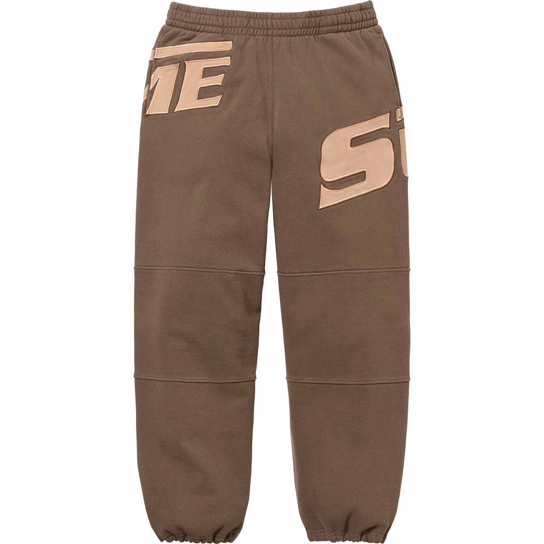 Details on Wrapped Sweatpant Dusty Brown from spring summer
                                                    2024 (Price is $158)