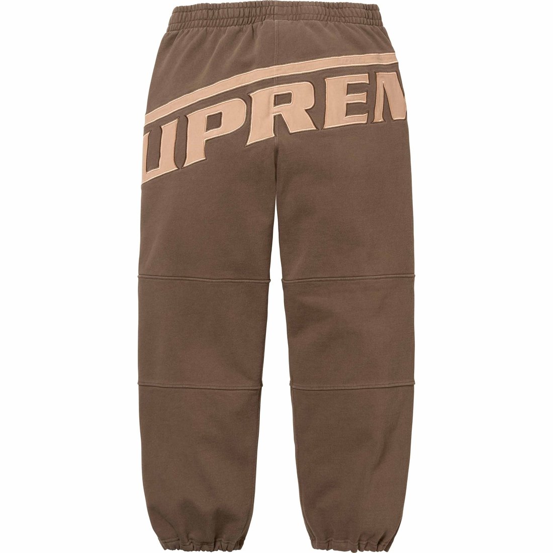 Details on Wrapped Sweatpant Dusty Brown from spring summer
                                                    2024 (Price is $158)