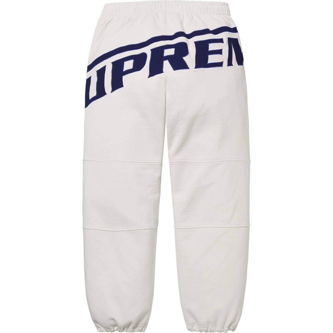 Details on Wrapped Sweatpant Stone from spring summer
                                                    2024 (Price is $158)