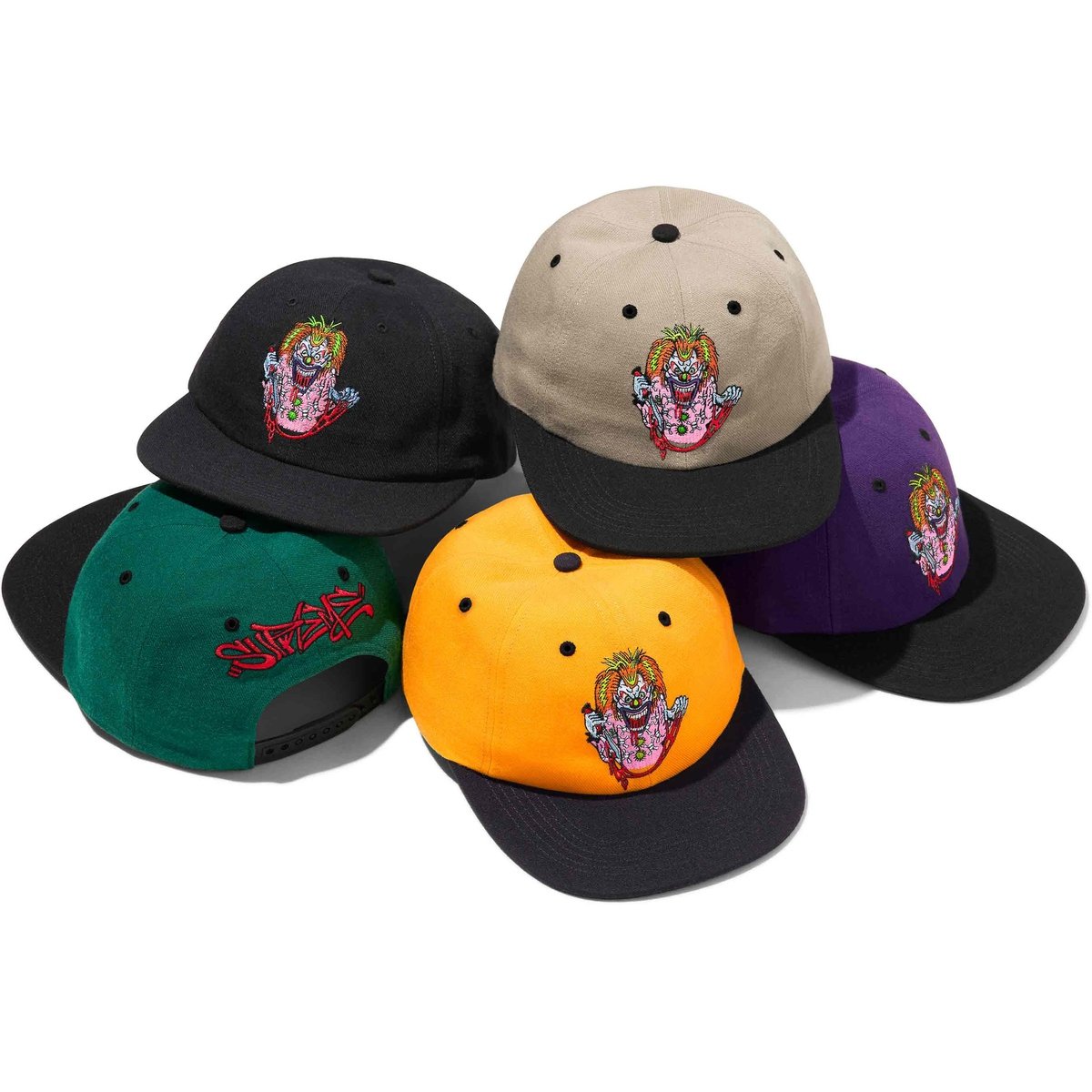 Supreme Clown 6-Panel for spring summer 24 season