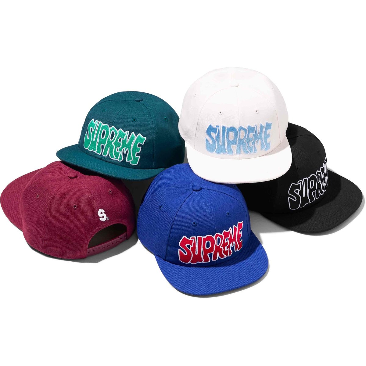 Supreme Creep 6-Panel for spring summer 24 season