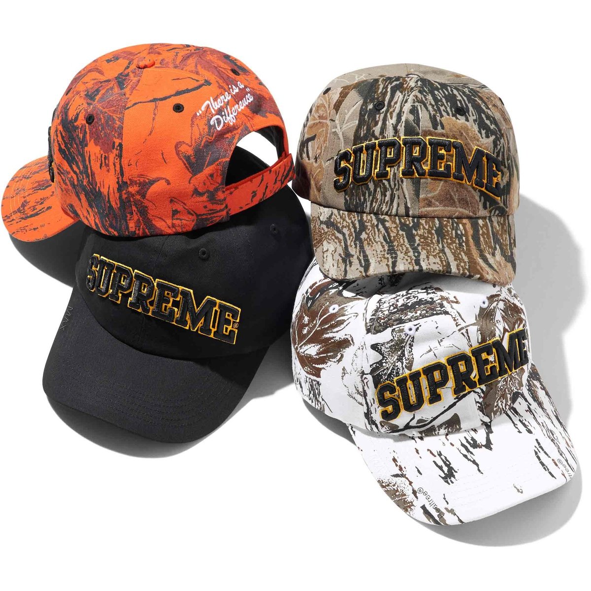 Supreme Difference 6-Panel for spring summer 24 season