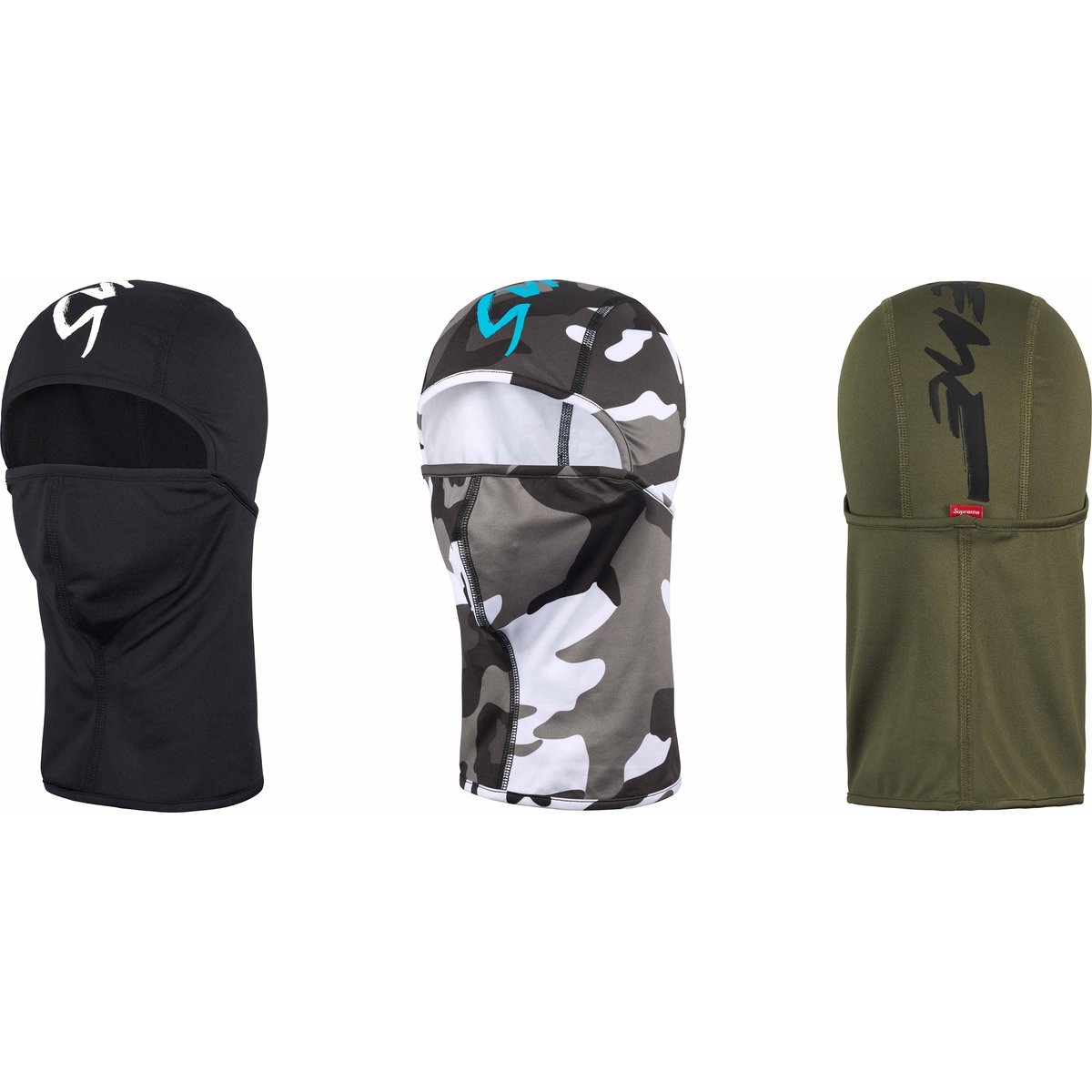 Supreme Futura Lightweight Balaclava releasing on Week 11 for spring summer 2024