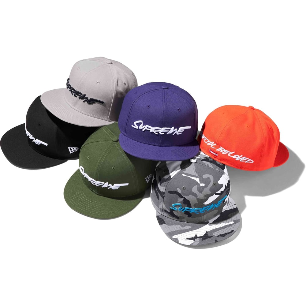 Supreme Futura New Era (SS24) - $54