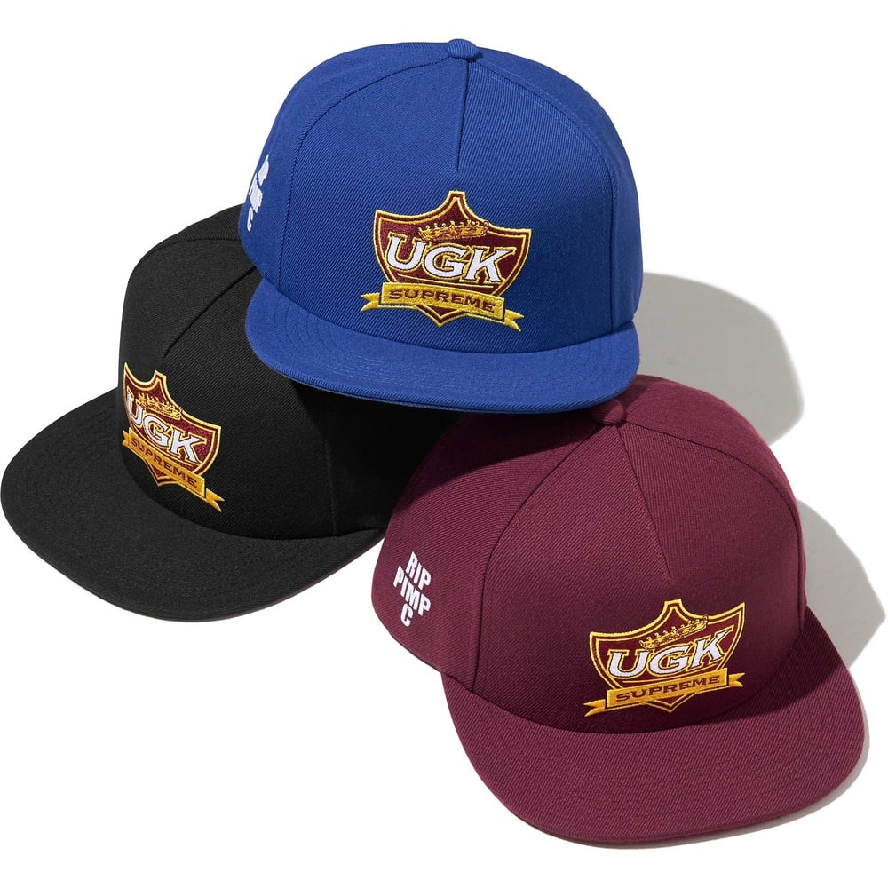 Details on UGK 5-Panel  from spring summer
                                                    2024 (Price is $48)