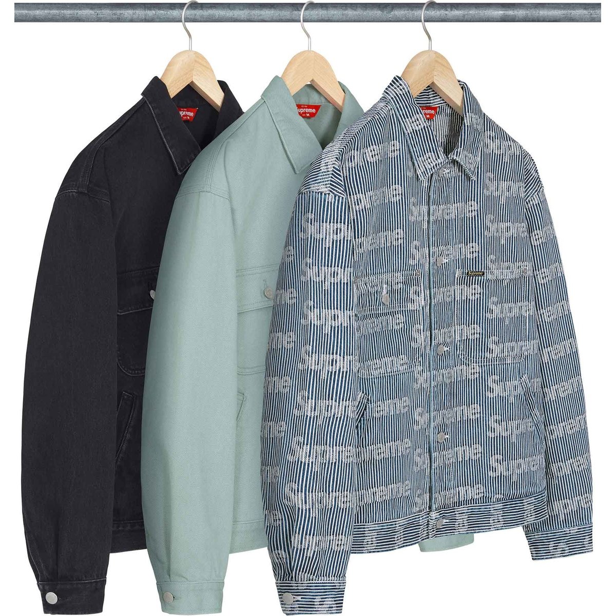 Supreme  left to drop during spring summer 24 season