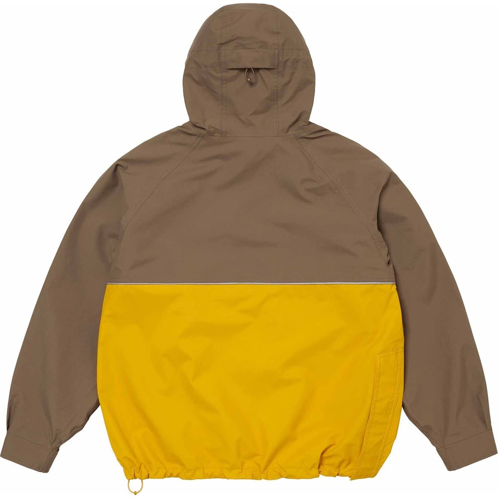Details on GORE-TEX Anorak  from spring summer
                                                    2024 (Price is $298)