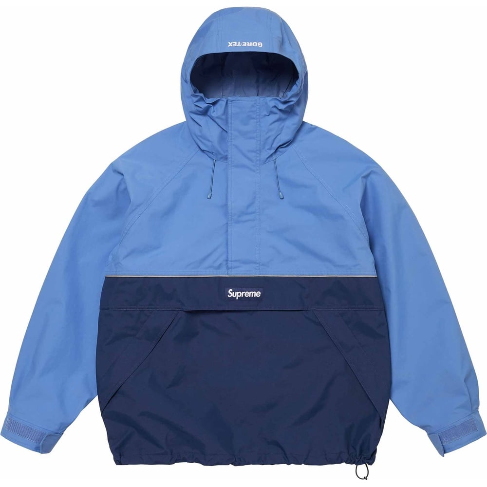 Details on GORE-TEX Anorak  from spring summer
                                                    2024 (Price is $298)