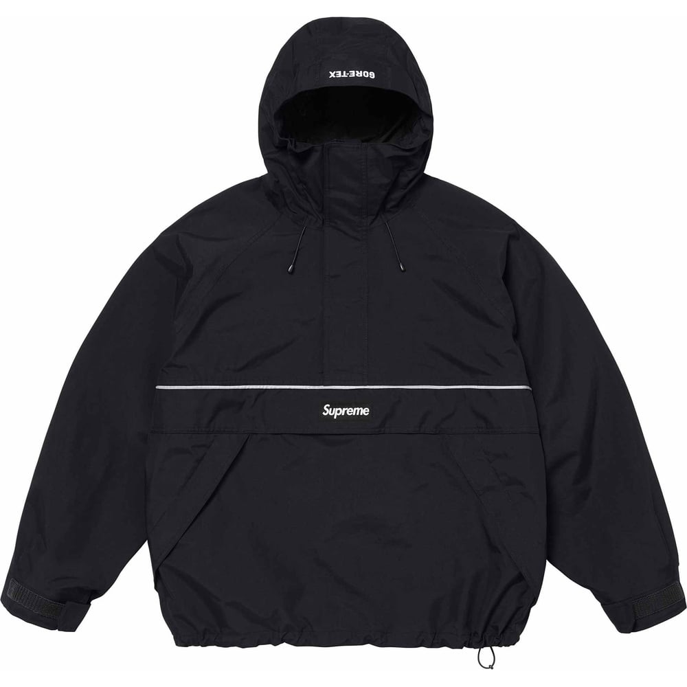 Details on GORE-TEX Anorak  from spring summer
                                                    2024 (Price is $298)