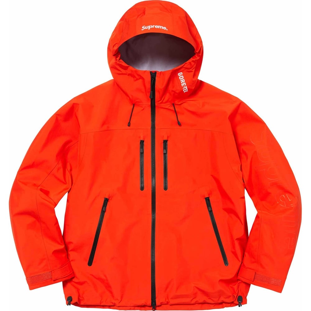 Details on GORE-TEX Taped Seam Shell Jacket  from spring summer
                                                    2024