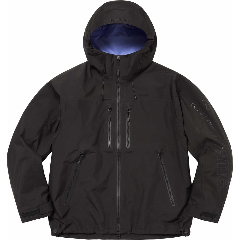 Details on GORE-TEX Taped Seam Shell Jacket  from spring summer
                                                    2024 (Price is $398)