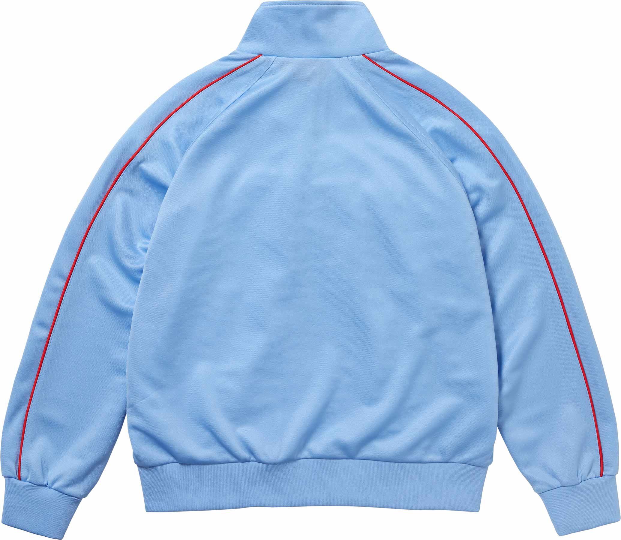 Tricot Track Jacket - spring summer 2024 - Supreme