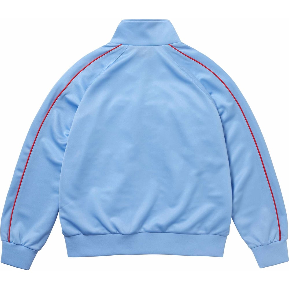 Details on Tricot Track Jacket  from spring summer
                                                    2024
