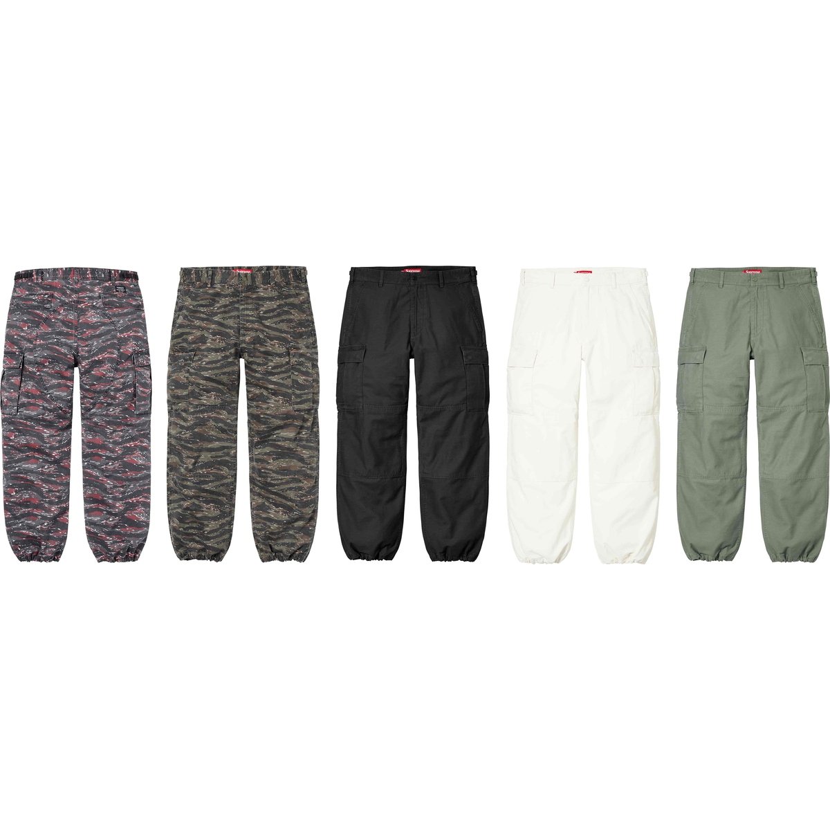 Supreme Cargo Pant released during spring summer 24 season