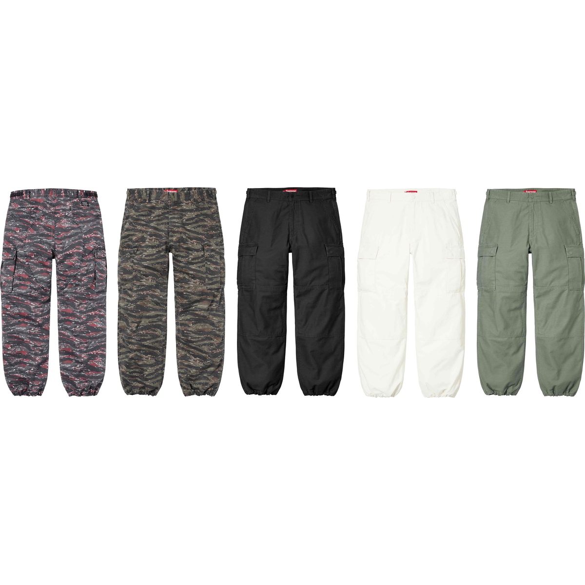 Supreme Cargo Pant for spring summer 24 season