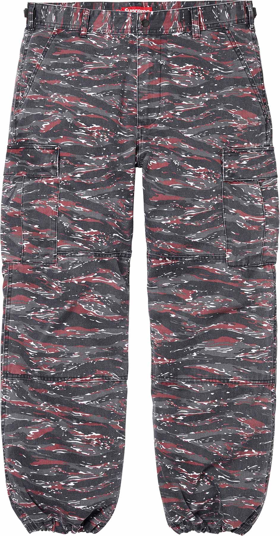 Cargo Pant - spring summer 2024 - Supreme