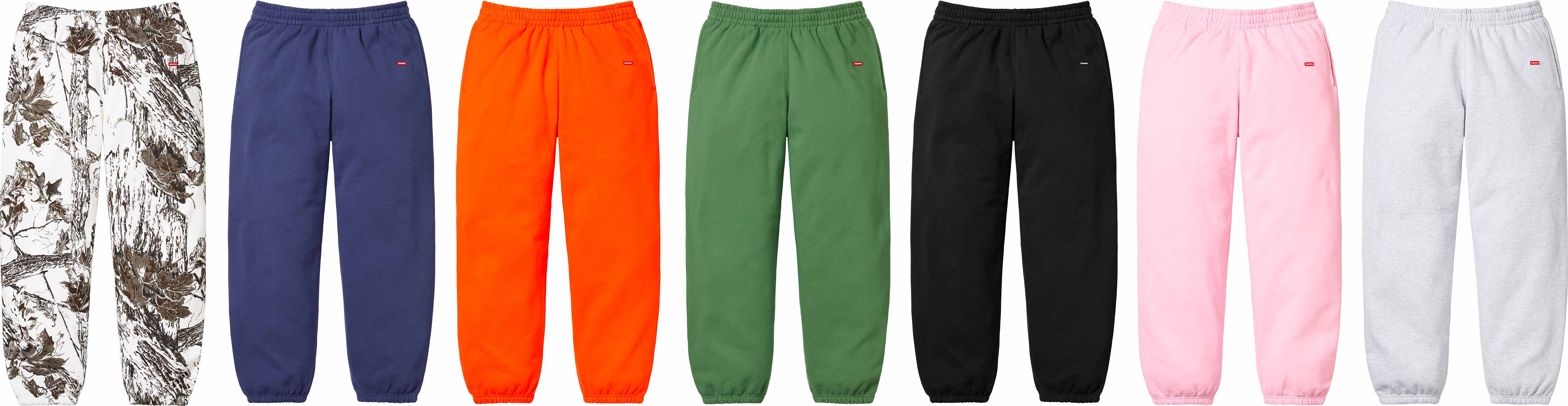 Small Box Sweatpant - spring summer 2024 - Supreme