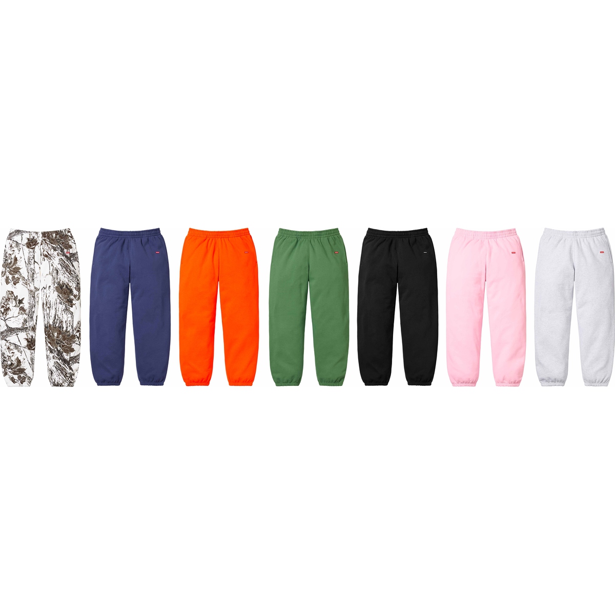 Supreme Small Box Sweatpant for spring summer 24 season