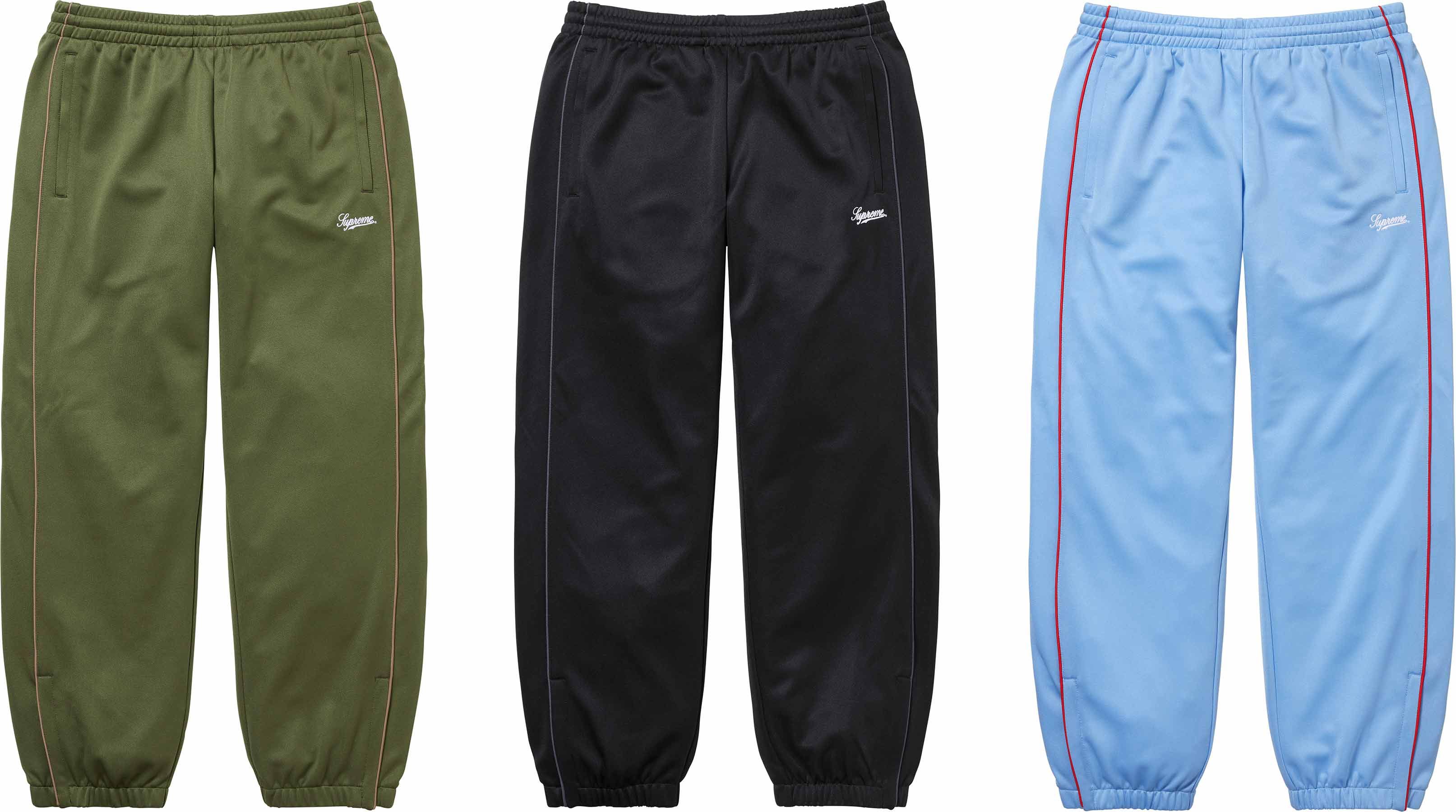 Tricot Track Pant - spring summer 2024 - Supreme