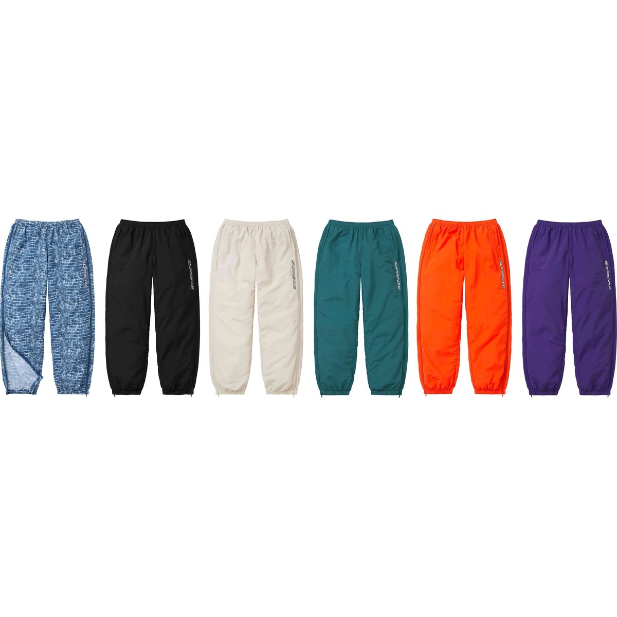 Supreme Warm Up Pant for spring summer 24 season