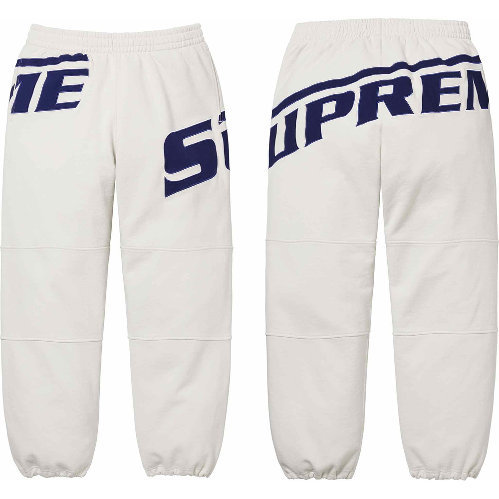 Details on Wrapped Sweatpant  from spring summer
                                                    2024 (Price is $158)