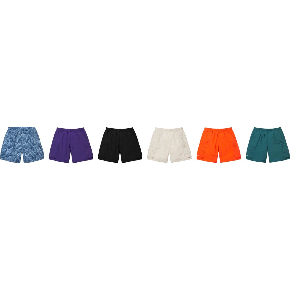 Supreme Cargo Water Short for spring summer 24 season