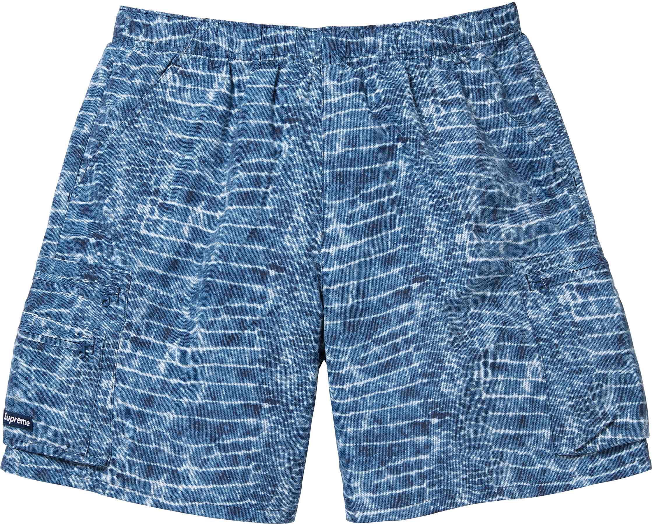 Cargo Water Short - spring summer 2024 - Supreme