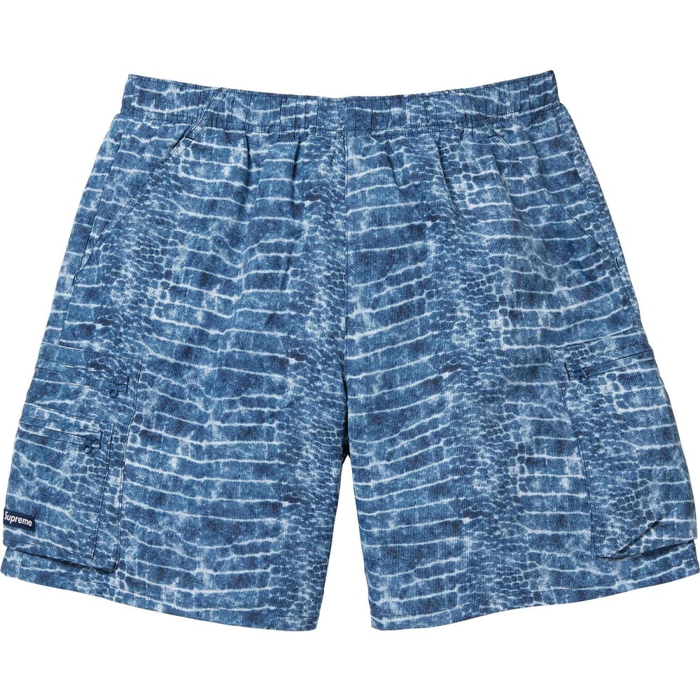 Details on Cargo Water Short  from spring summer
                                                    2024