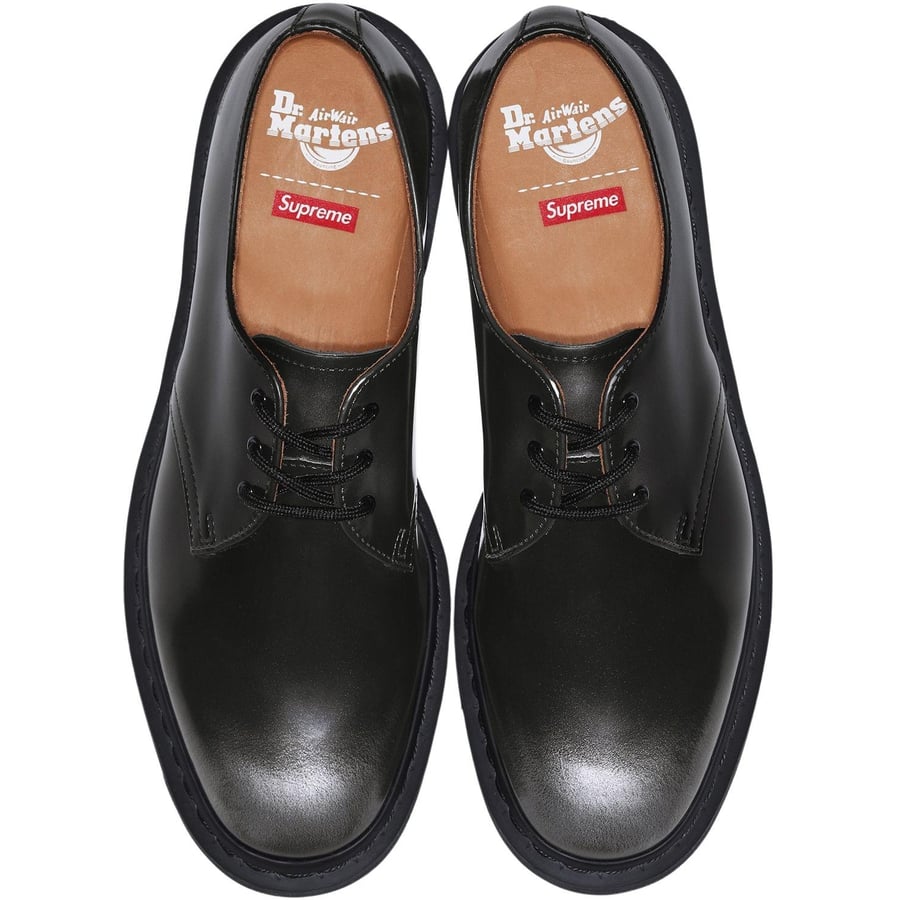 Details on Supreme Dr. Martens 1461 3-Eye Shoe  from spring summer
                                                    2024 (Price is $188)