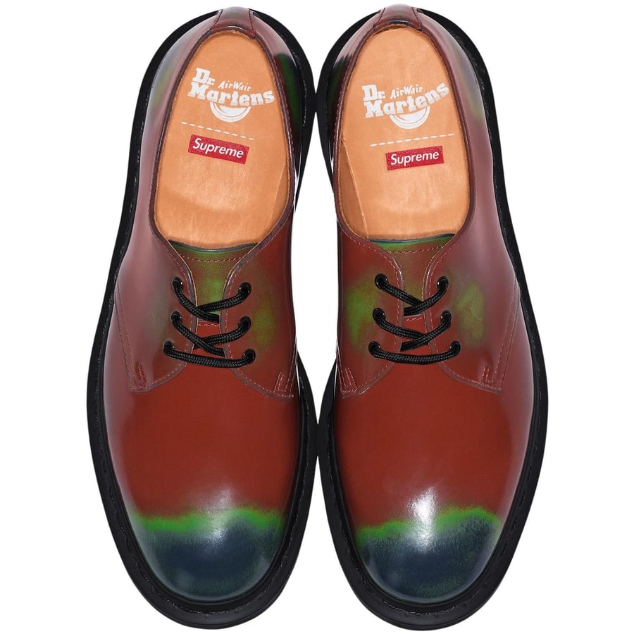 Details on Supreme Dr. Martens 1461 3-Eye Shoe  from spring summer
                                                    2024 (Price is $188)