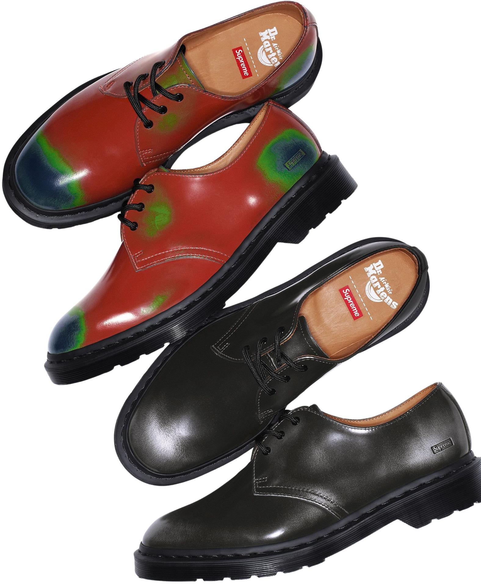 Dr. Martens 1461 3-Eye Shoe - spring summer 2024 - Supreme