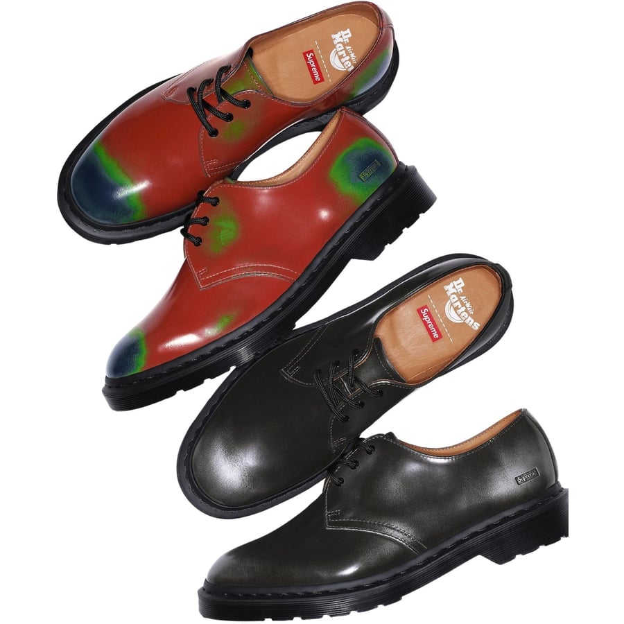 Supreme Supreme Dr. Martens 1461 3-Eye Shoe for spring summer 24 season