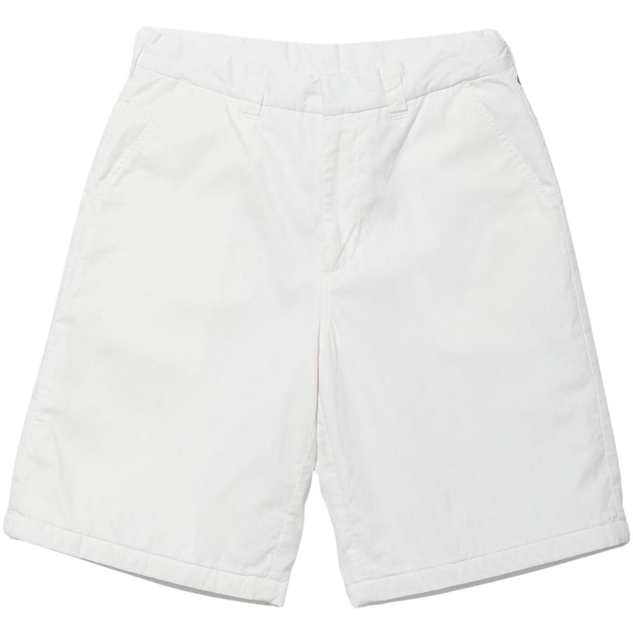 Details on Supreme MM6 Maison Margiela Padded Short  from spring summer
                                                    2024 (Price is $148)