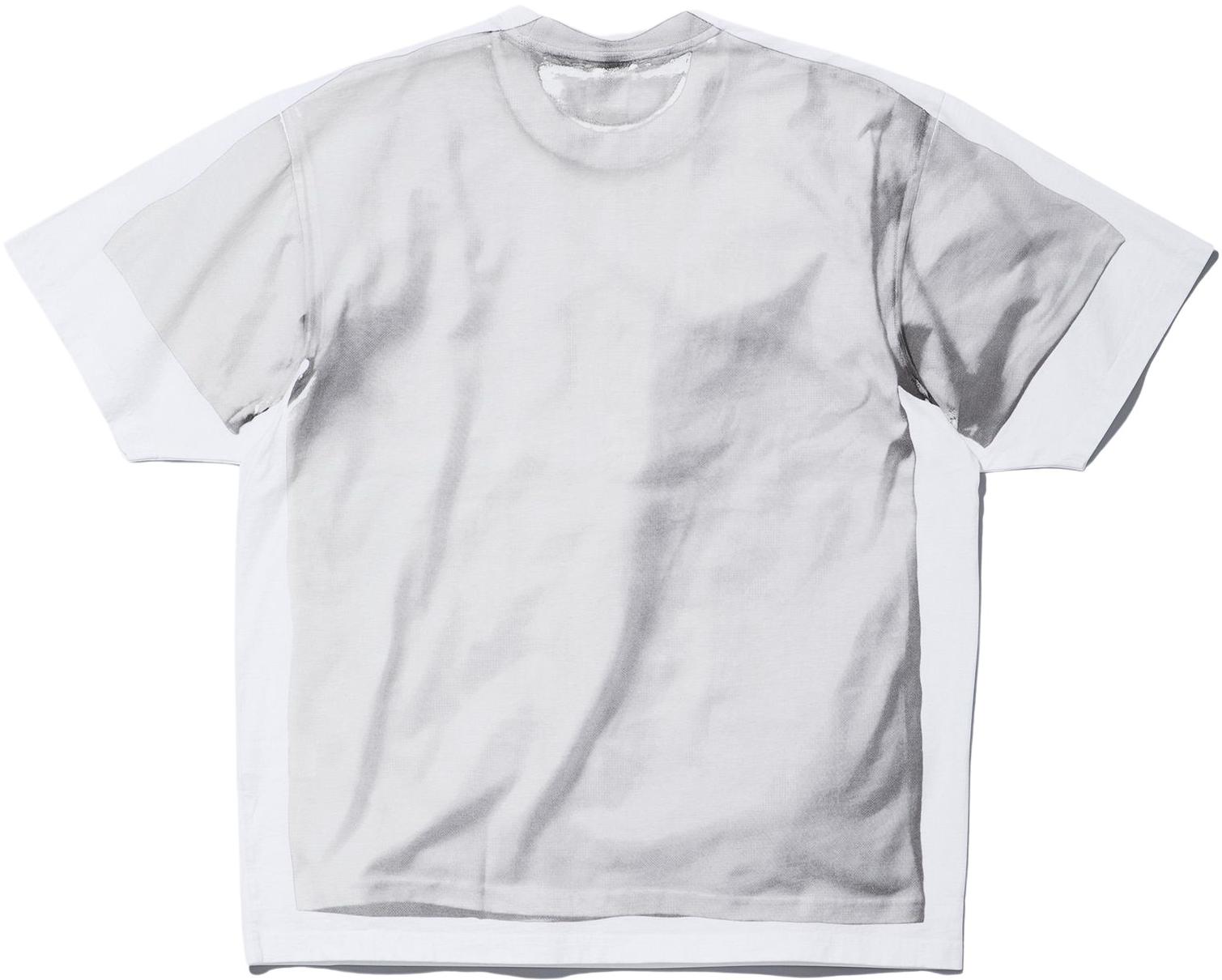 MM6 Maison Margiela Box Logo Tee - spring summer 2024 - Supreme