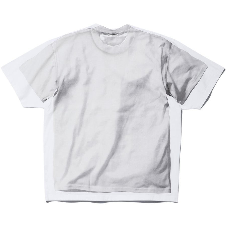 Details on Supreme MM6 Maison Margiela Box Logo Tee  from spring summer
                                                    2024 (Price is $88)