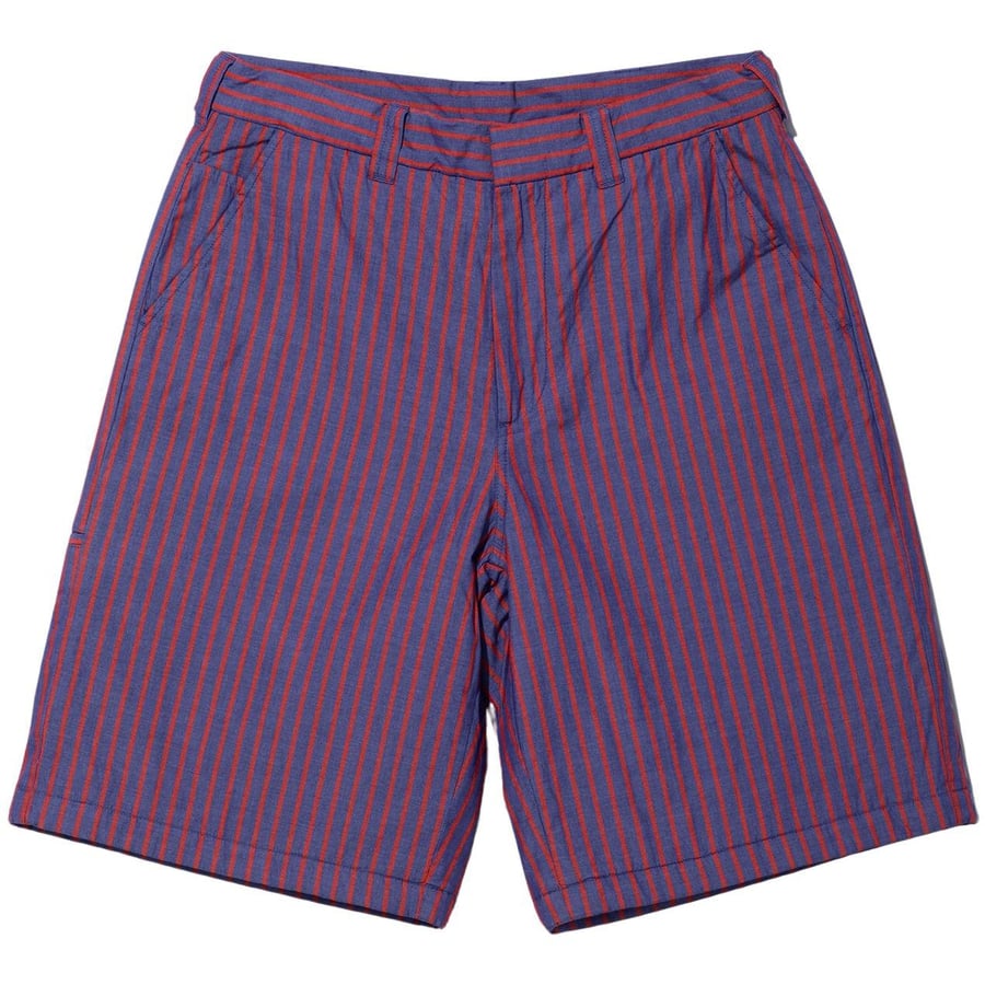 Details on Supreme MM6 Maison Margiela Padded Short  from spring summer
                                                    2024 (Price is $148)