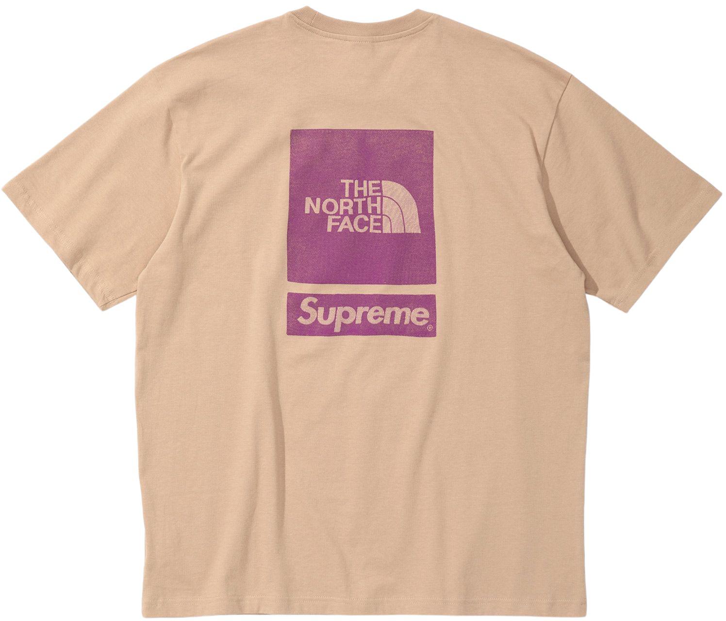 The North Face S S Top - spring summer 2024 - Supreme