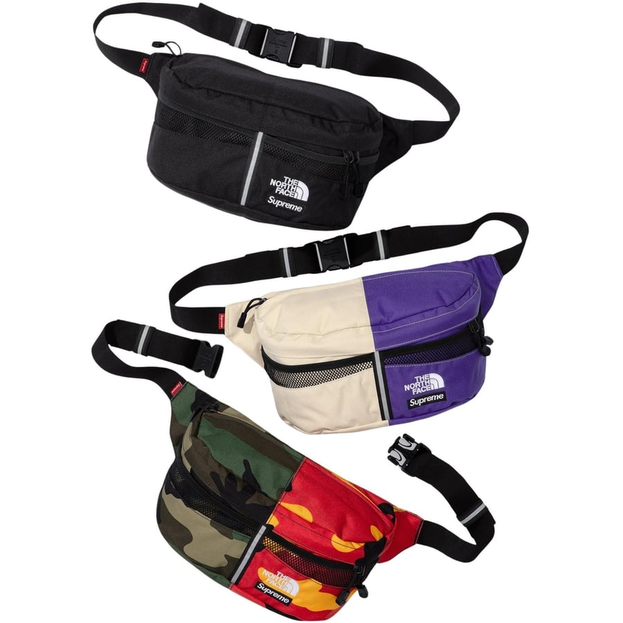 Supreme Supreme The North Face Split Waist Bag for spring summer 24 season