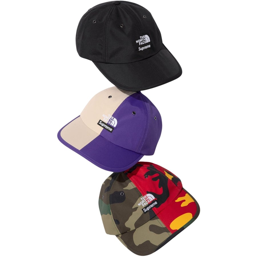 Supreme Supreme The North Face Split 6-Panel for spring summer 24 season