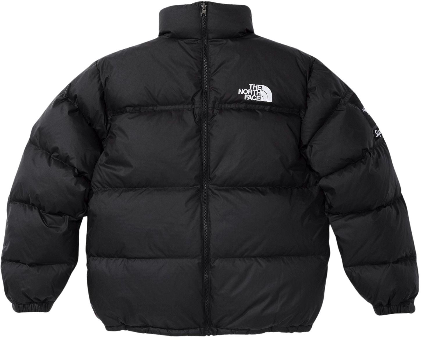 The North Face Split Nuptse Jacket - spring summer 2024 - Supreme