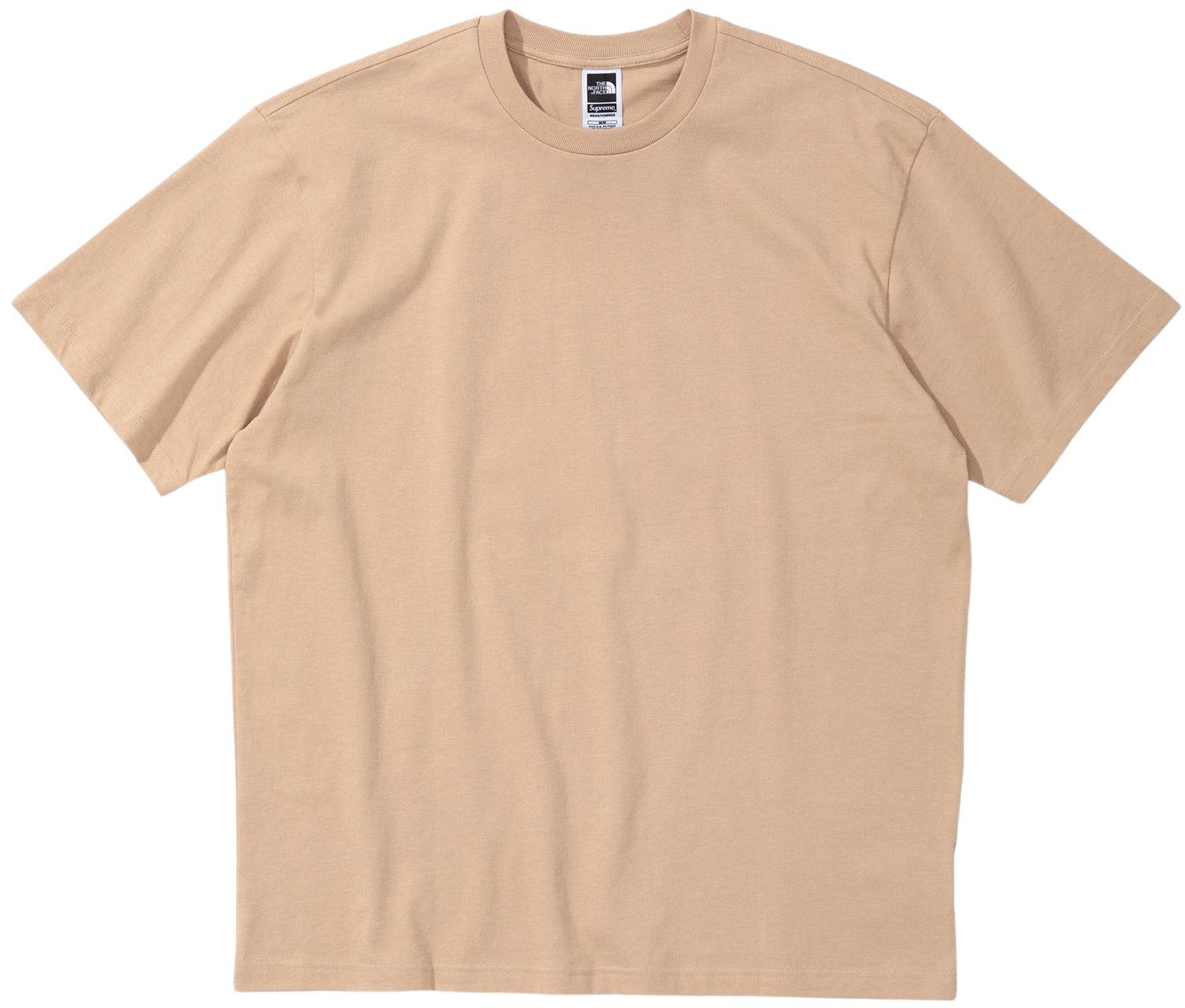 The North Face S S Top - spring summer 2024 - Supreme