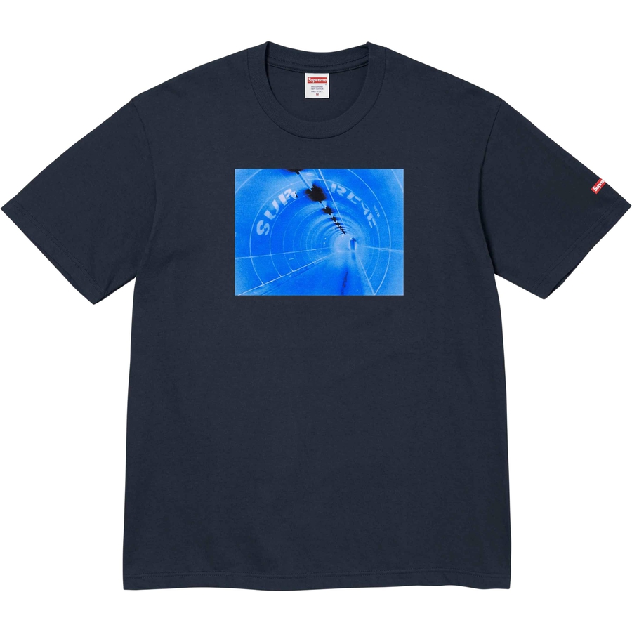 Supreme Tunnel Tee for spring summer 24 season