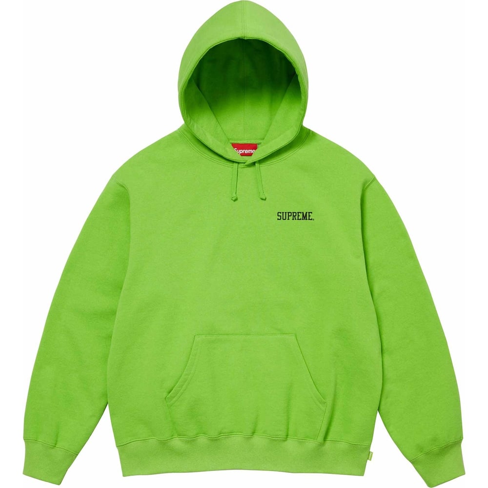Details on Doggs Hooded Sweatshirt  from spring summer
                                                    2024