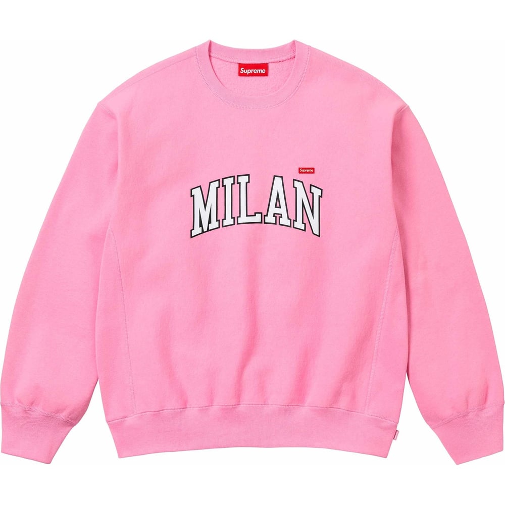 Details on Shop Small Box Crewneck  from spring summer
                                                    2024