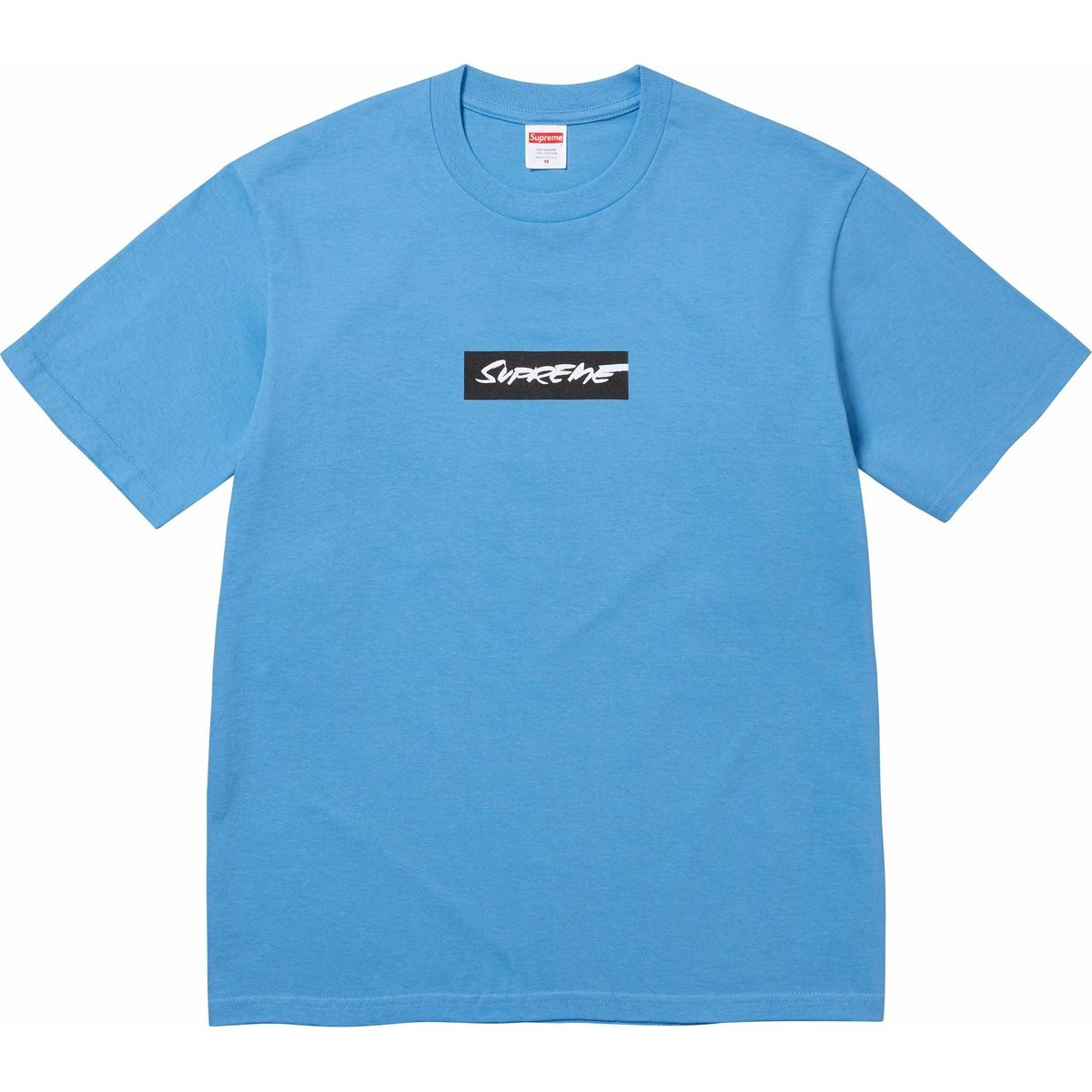 Supreme Futura Box Logo Tee released during spring summer 24 season